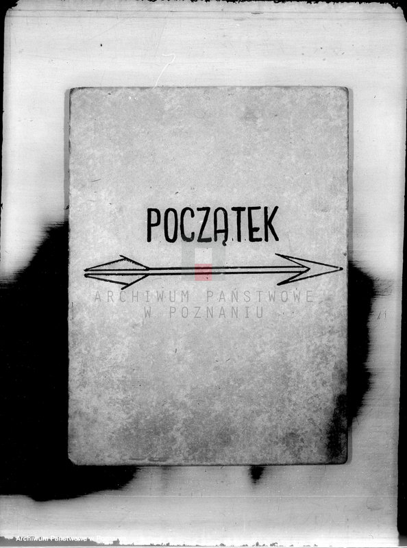 Obraz 3 z jednostki "Die Verwaltung der Stadt Punitz /Poniec/"