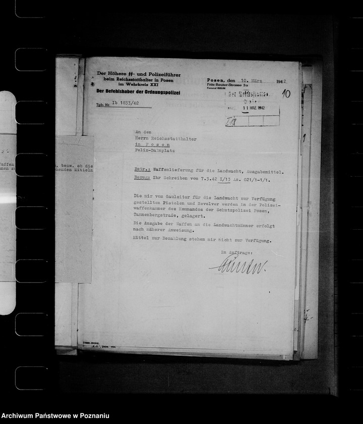 Obraz 14 z jednostki "Utrzymanie straży miejskiej"