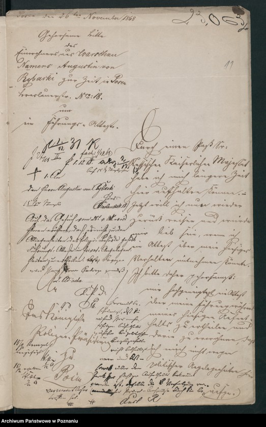 Obraz 15 z jednostki "A. betr. Augustin Rybacki"