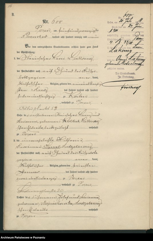 image.from.unit.number "Księga małżeństw t. III"