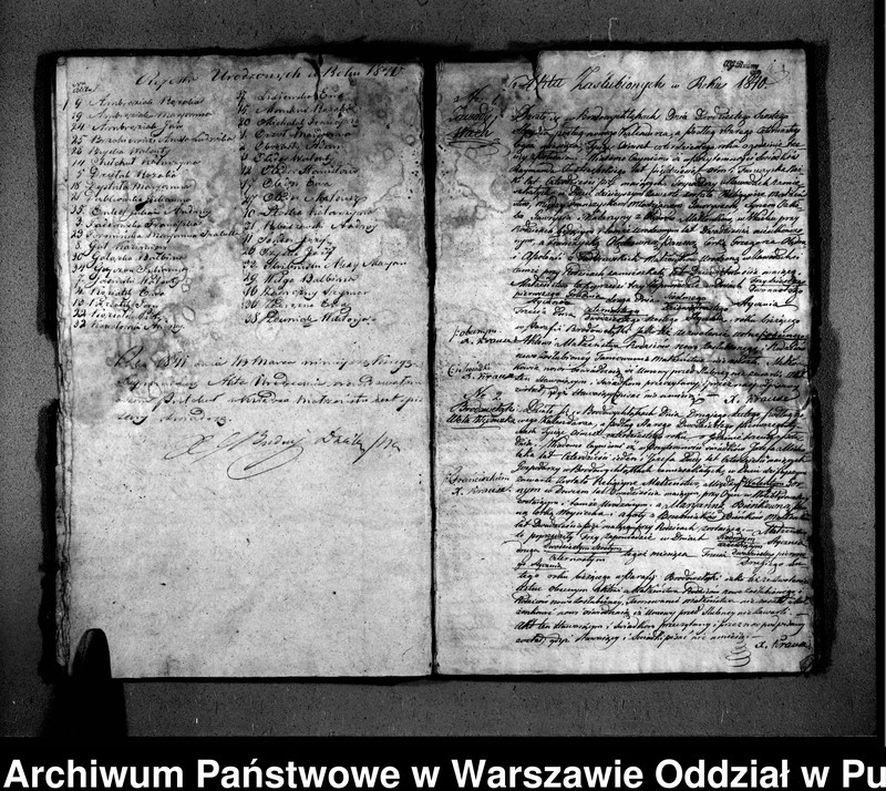image.from.unit.number "Akta urodzeń, małżeństw i zgonów"
