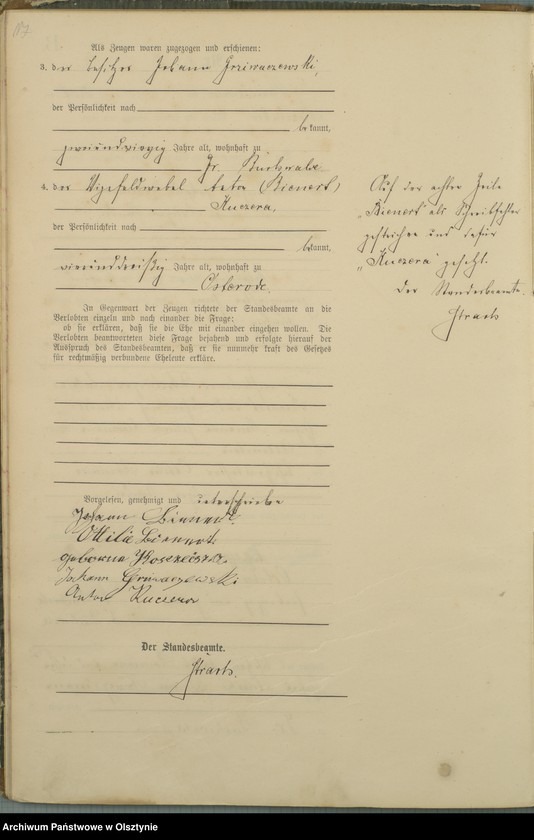 image.from.unit.number "Heiraths-Haupt-Register Nr 1 - 15"