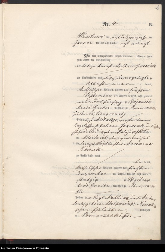 image.from.unit.number "Księga małżeństw"
