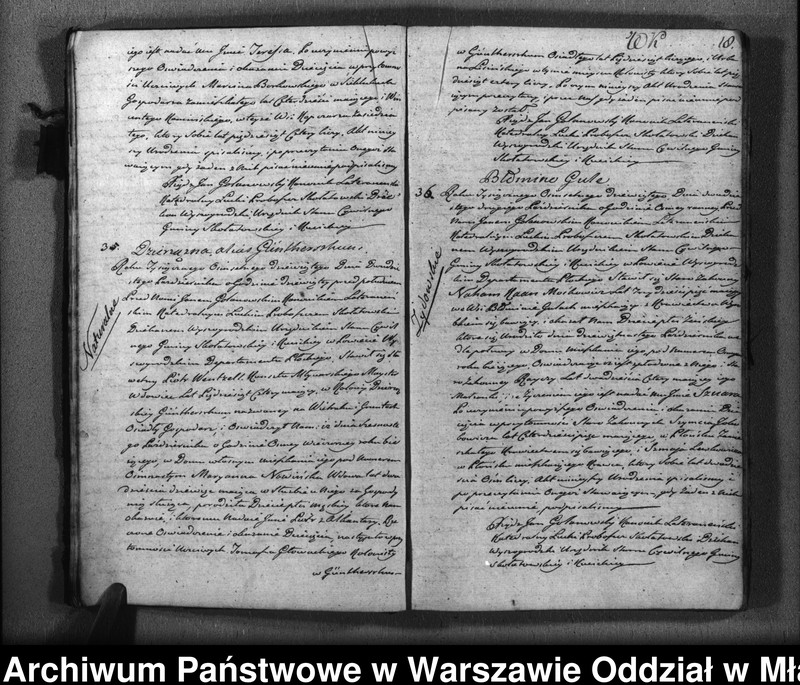 image.from.unit.number "Akta urodzeń, małżeństw, zgonów"
