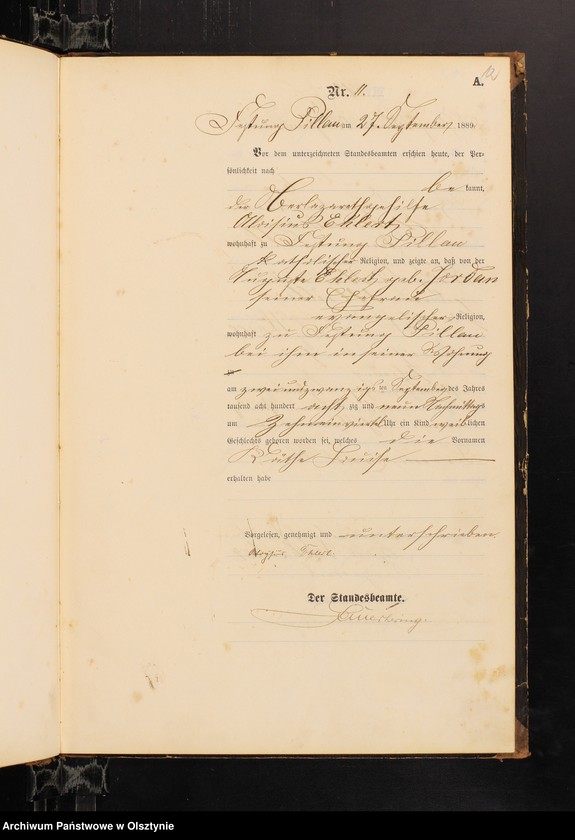 image.from.unit.number "Geburts-Haupt-Register Nr 1 - 14"