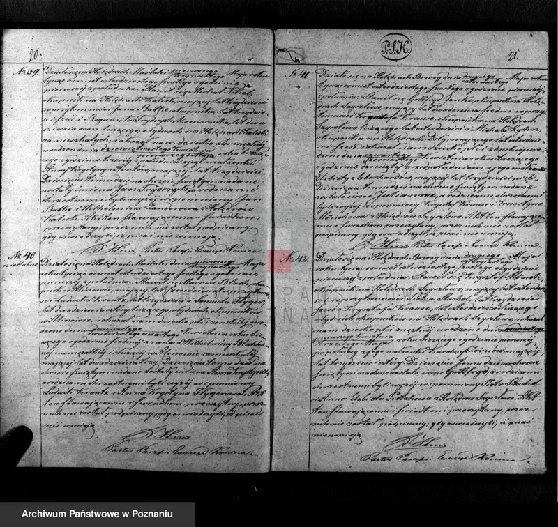 image.from.unit.number "Księga duplikat - urodzeń, małżeństw, zejścia"