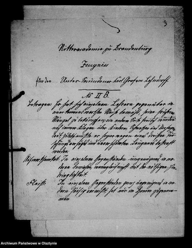 image.from.unit.number "/Blätter betr. die Grafen Heinrich u. Karl Meinhardt v. Lehndorff zur Zeit ihres Aufenthalts auf der Ritterakademie zu Brandenburg/"
