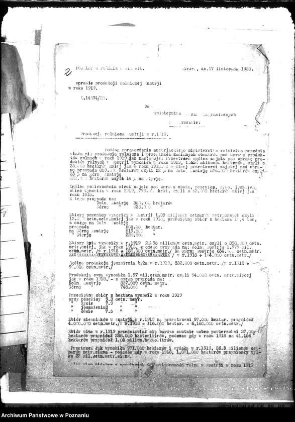 Obraz 6 z jednostki "Sprawozdania"