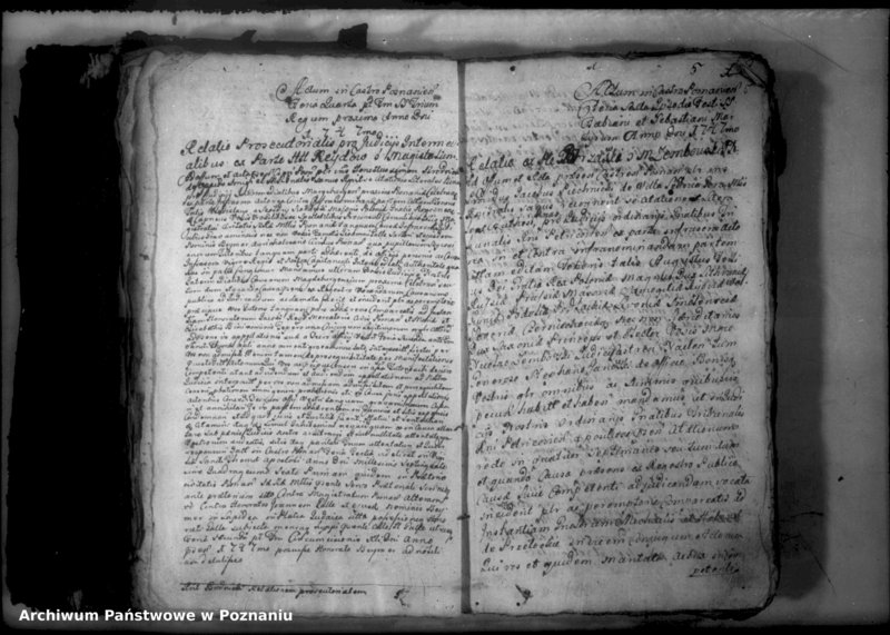 Obraz 8 z jednostki "Relationes [protocollon]"