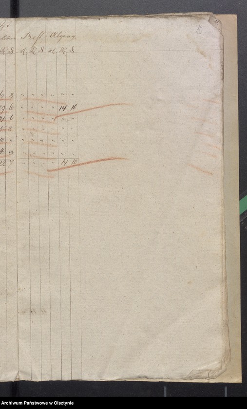 image.from.unit.number "Jahr Kirchen Rechnung der Widminschen Kirchen aller Einnahme und Ausgabe wie auch Bau-Rechnung"