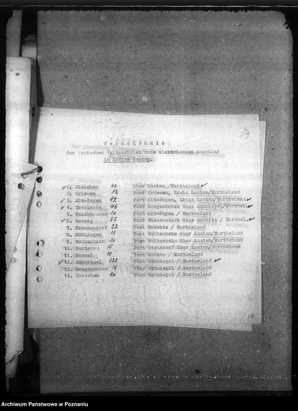 Obraz 17 z jednostki "Rundfunkgeräte in den Schulen"