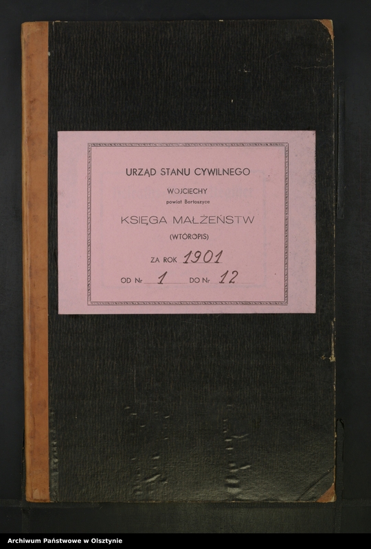 image.from.unit.number "Heiraths-Neben-Register Nr 1 - 12"