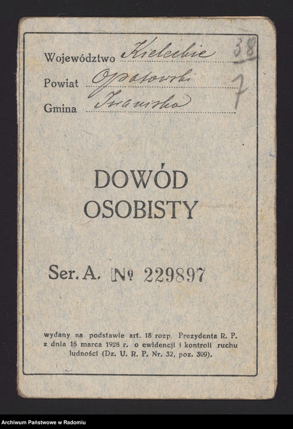 image.from.unit.number "O dowodach osobistych nr 1001-1100"