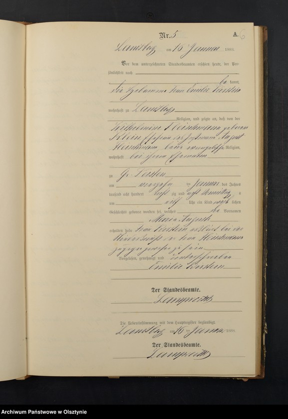 image.from.unit.number "Geburts-Neben-Register Nr 1 - 117"