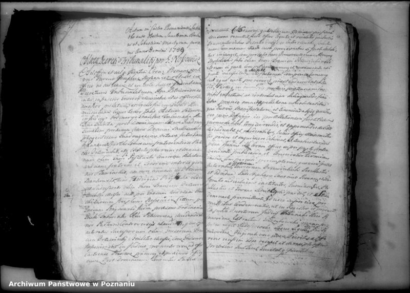 Obraz 16 z jednostki "Relationes [protocollon]"