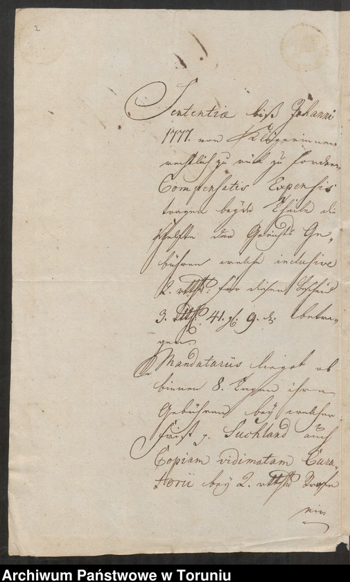 image.from.unit.number "[Konstanty Kruszyński - sprawy sądowe z Borkowskimi, hr. Sierakowską, Sowińskimi, o spadek po Piotrze Czapskim i Annie z Czapskich Pawłowskiej]"