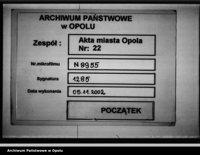 Obraz 1 z jednostki "Bronzeglockenabnahme. Gebäudeteile aus Kupfer"
