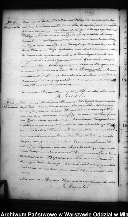 image.from.unit.number "Akta urodzeń, małżeństw, zgonów"