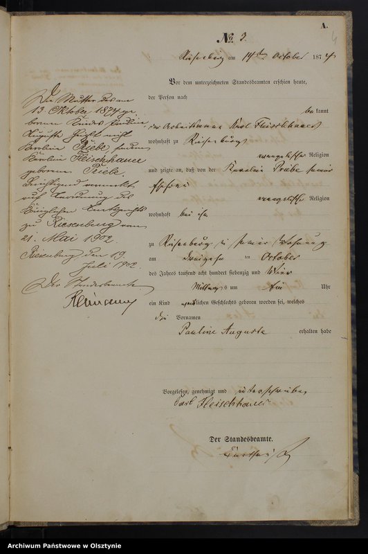 image.from.unit.number "Haupt-Geburts-Register Nr 1 - 37"