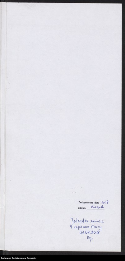 Obraz 7 z jednostki "[Spis ludności powiatu tczewskiego]"