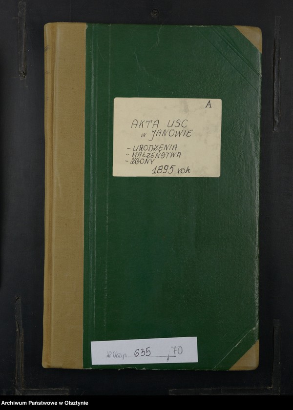 image.from.unit.number "[Akta urodzeń, małżeństw, zgonów]"