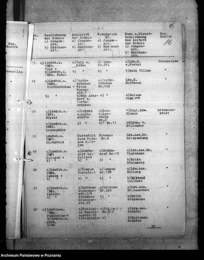 Obraz 20 z jednostki "Adresy szkół"