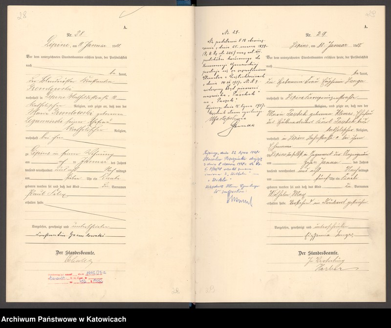 image.from.unit.number "Księga urodzeń T.I nr 1-399"