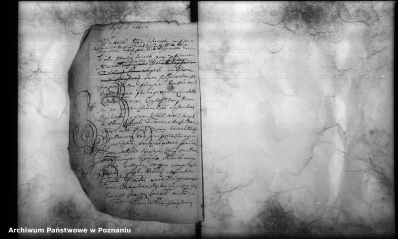 Obraz 5 z jednostki "Inscriptiones, resignationes [protocollon]"