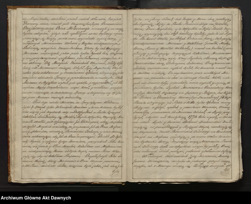 image.from.unit.number "Lustracja starostwa łuckiego, starostwo radomyslskie, lustracja wsi Kolczyn należącej do klucznokostwa łuckiego, jurament lustratora , lustracja wsi Smidyń, Swiniuchy, Korytnicy, Wojnina, jurament lustratora, list Jana Wieleckiego parocha korytnickiego, lustracja wsi Osiekrow, lustracja starostwa włodzimierskiego, jurament lustratora, supliki, lustracja starostwa kowelskiego, supliki, lustracja starostwa krzemienieckiego, sumariusz intraty z pow. Krzemienieckiego, jurament."