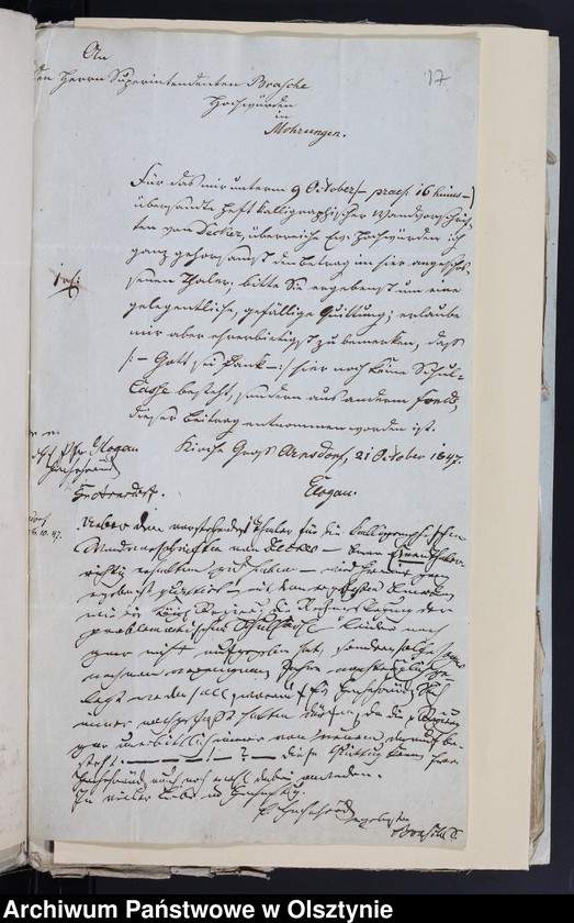 image.from.unit.number "Schul-Casen Rechnung der Arnsdorffschen Kirche"