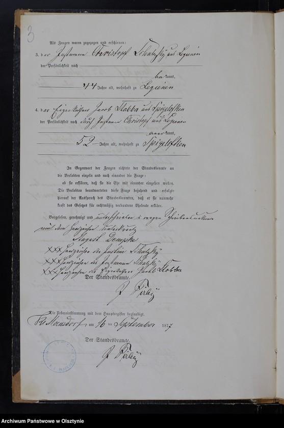 image.from.unit.number "Heiraths-Neben-Register Nr 1"