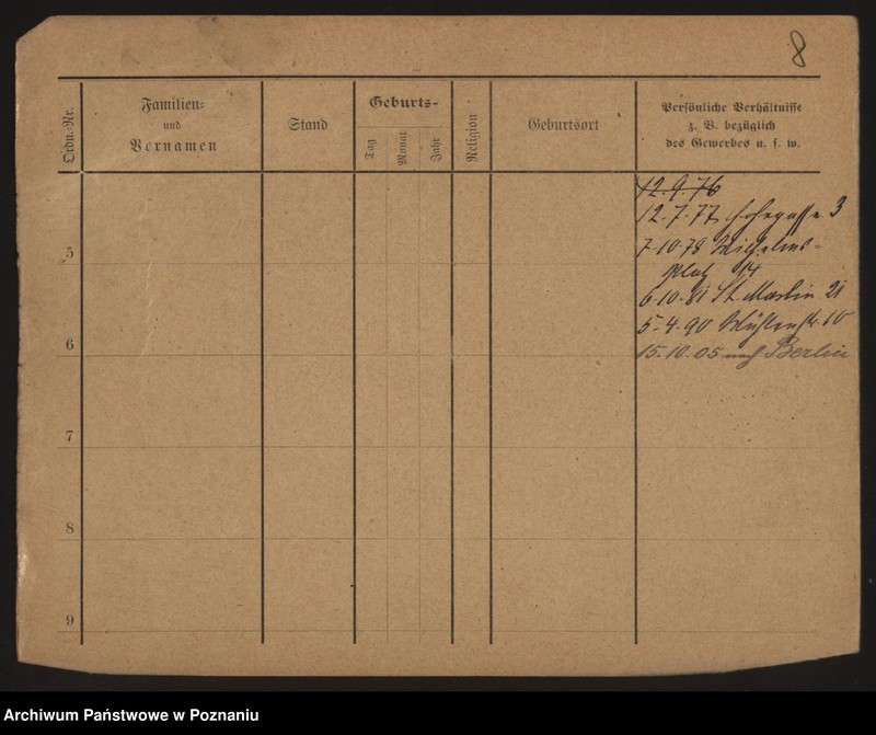 Obraz 20 z jednostki "Szulce - Szulczewski"