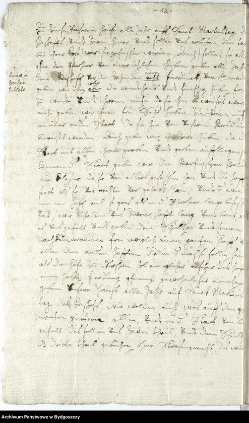 image.from.unit.number "[Odpisy dokumentu Krzyżackiego dla miasta Nowego z roku 1350 i korespondencja z Archiwum w Królewcu z 1641 r.]"