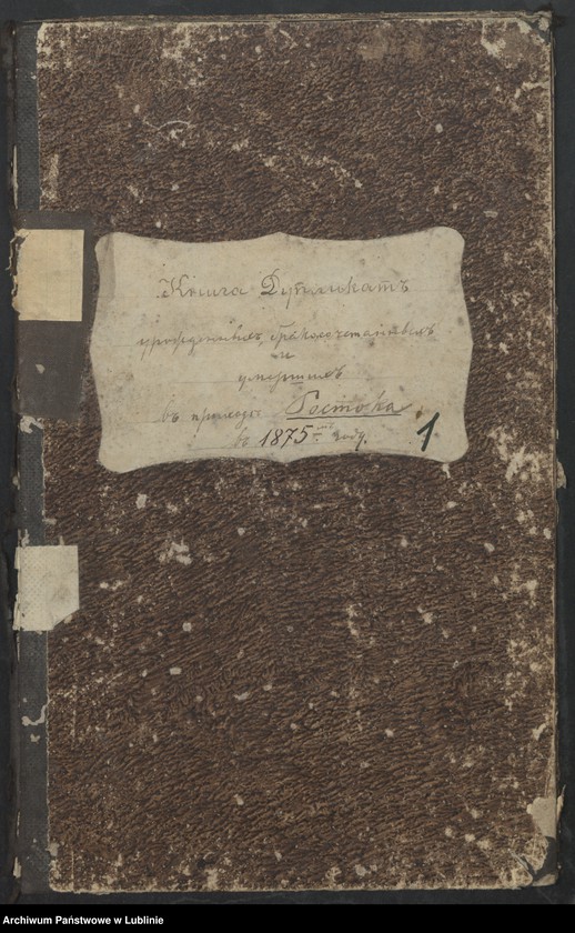 image.from.unit.number "Księga urodzeń, małżeństw i zgonów"