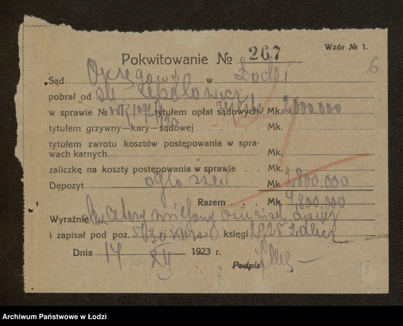 Obraz 8 z jednostki "Majer Apelowicz- sklep kolonialno-spożywczy"