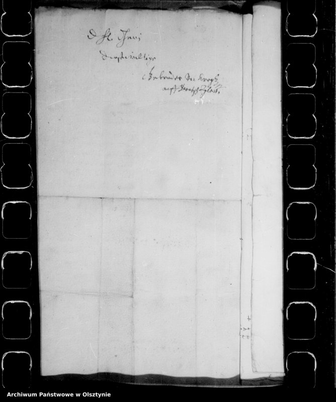 image.from.unit.number "Klag-Libell in puncto debiti liquidissimi Hn. X-ph Albr. von Perband auff Kewitten contra Sätliche Erben des Hans Wolff von der Ölschnitz auf Fredenau"