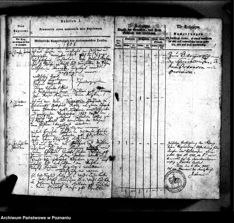 image.from.unit.number "Taufbuch"