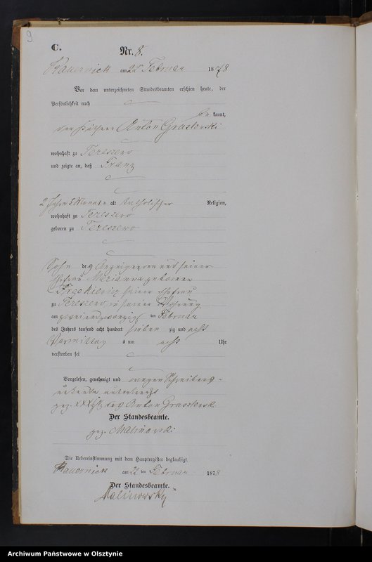 image.from.unit.number "Sterbe-Neben-Register Nr 1 - 39"