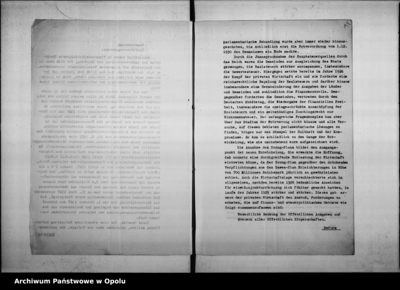 Obraz 8 z jednostki "Steuerwesen (Steueramt)"