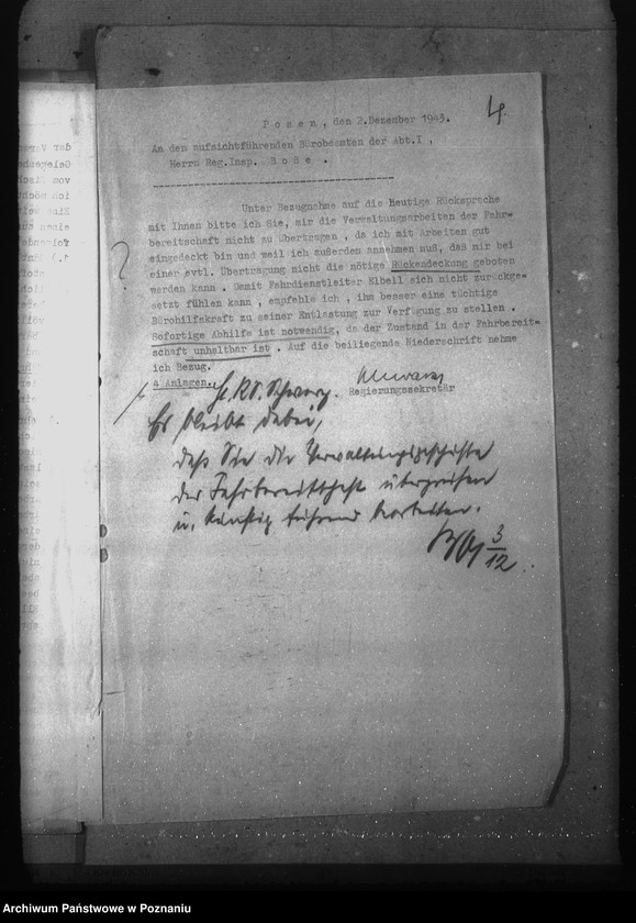 Obraz 8 z jednostki "Uberprüfung der Fahrbereitschaft"