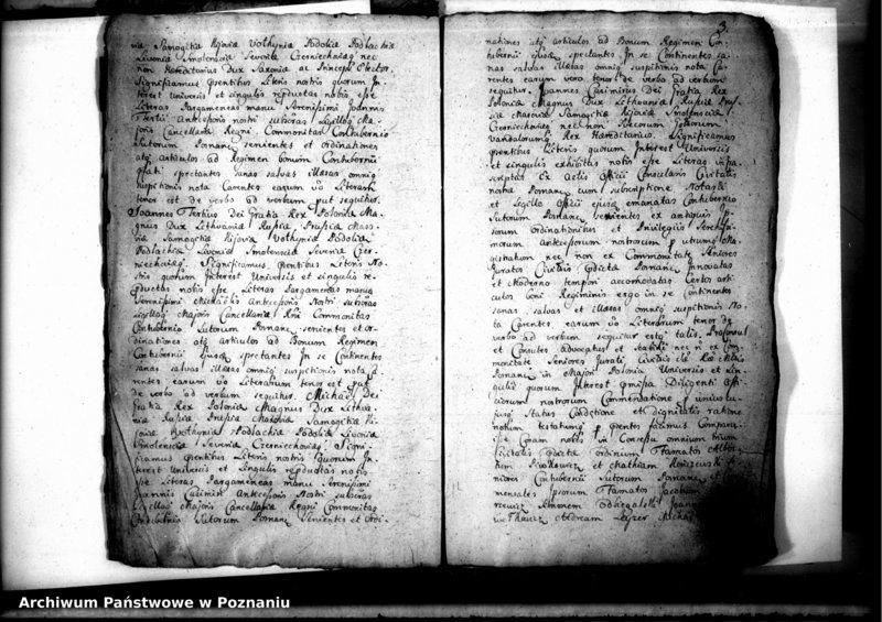 Obraz 7 z jednostki "Lib. civium, inscriptiones, relationes [protocollon]"