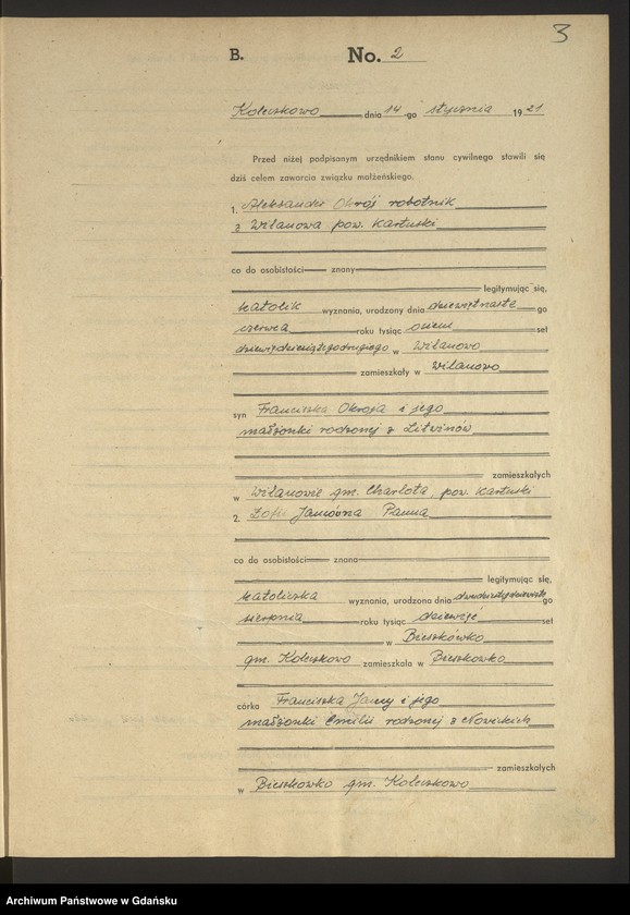 image.from.unit.number "Księga małżeństw"