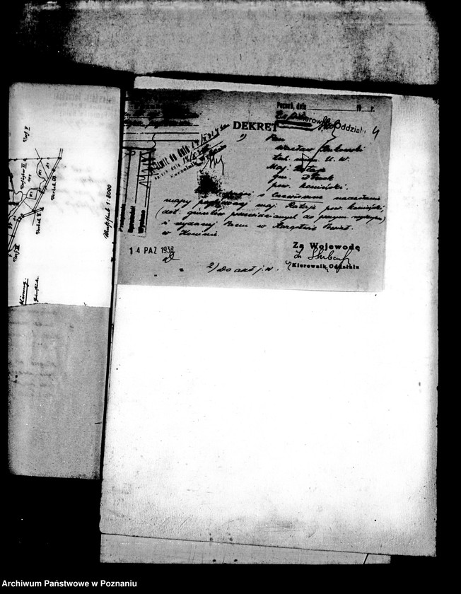 Obraz 7 z jednostki "/Majątek Rataje powiatu konińskiego przymusowy wykup/"