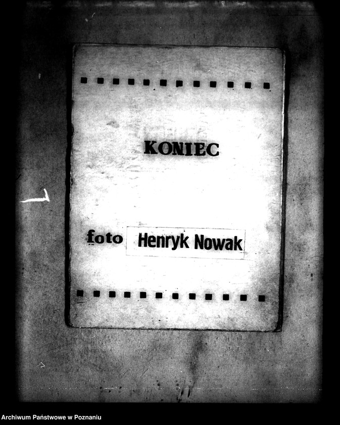 Obraz 11 z jednostki "Regulacja hipoteczna scalonych gruntów wsi Policko powiatu konińskiego"