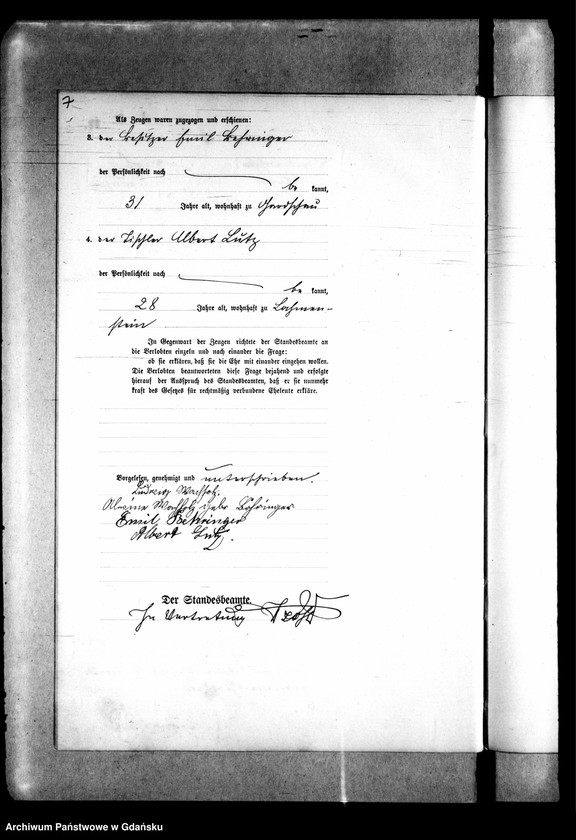 image.from.unit.number "Księga małżeństw"