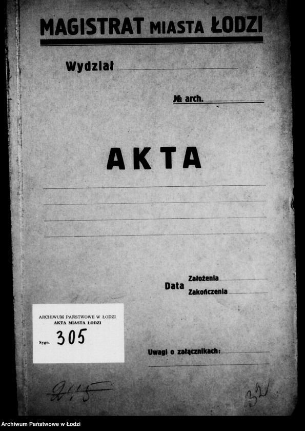 Obraz 4 z jednostki "Akta w przedmiocie pożyczki bankowej Edwarda Krusche"