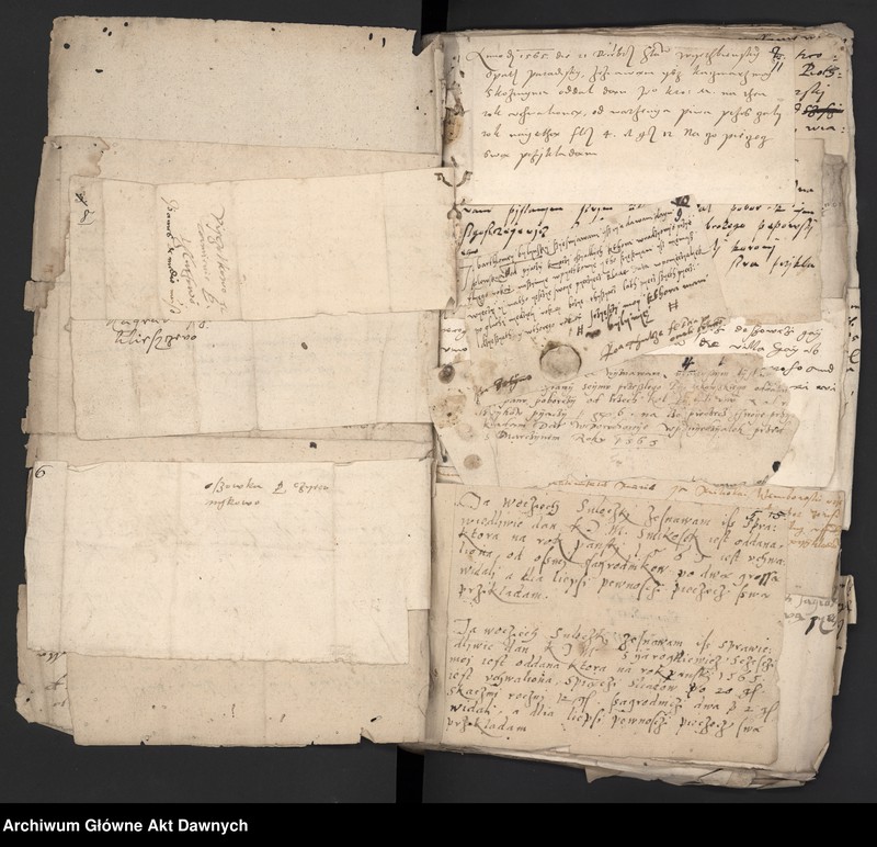 image.from.unit.number "Rekognicje poborowe z różnych województw."