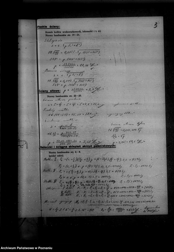 Obraz 7 z jednostki "Gospodarstwo rolne R. Świtalskiego majątek Psarskie powiat szamotulski nr woj. 6573"