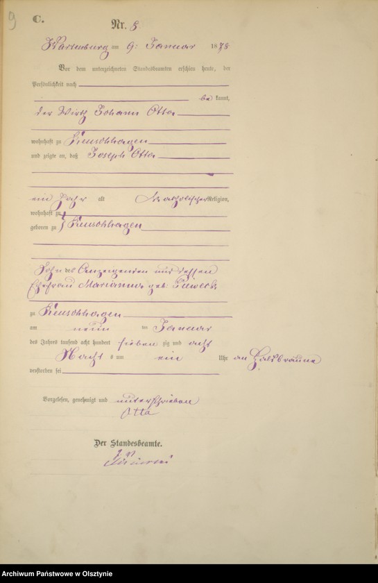 image.from.unit.number "Sterbe-Haupt-Register Nr 1 - 173"