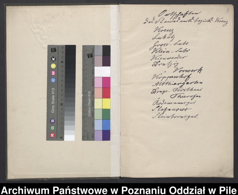 Obraz 3 z jednostki "Księga małżeństw"